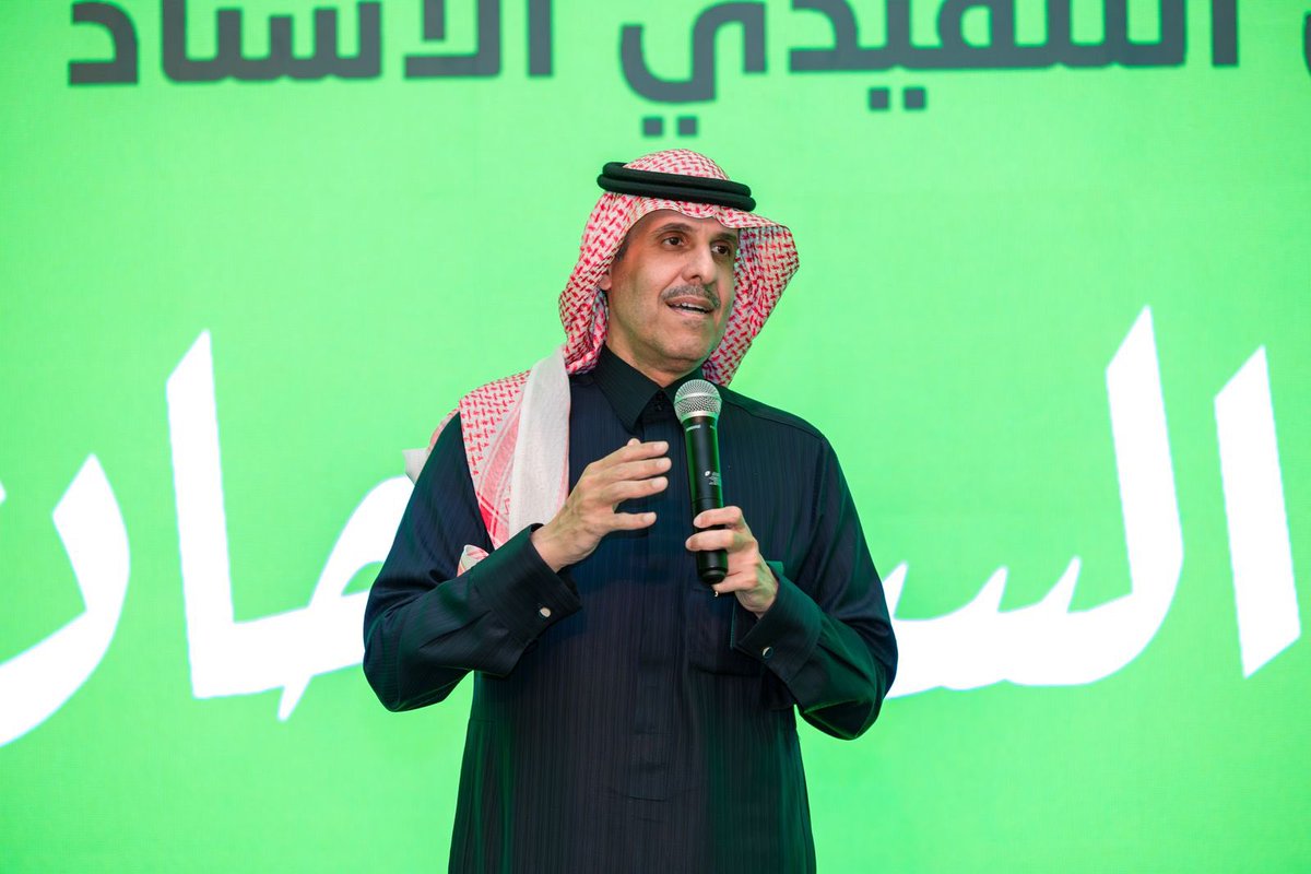 Tareq AlSadhan طارق السدحان tweet media