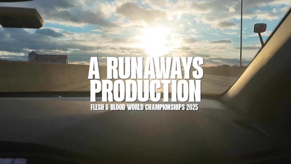 Runaways tweet media
