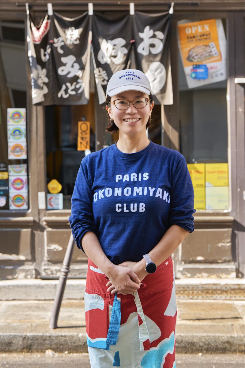 田淵寛子🇫🇷パリのお好み焼き屋 (@HRK165415) / Posts / X