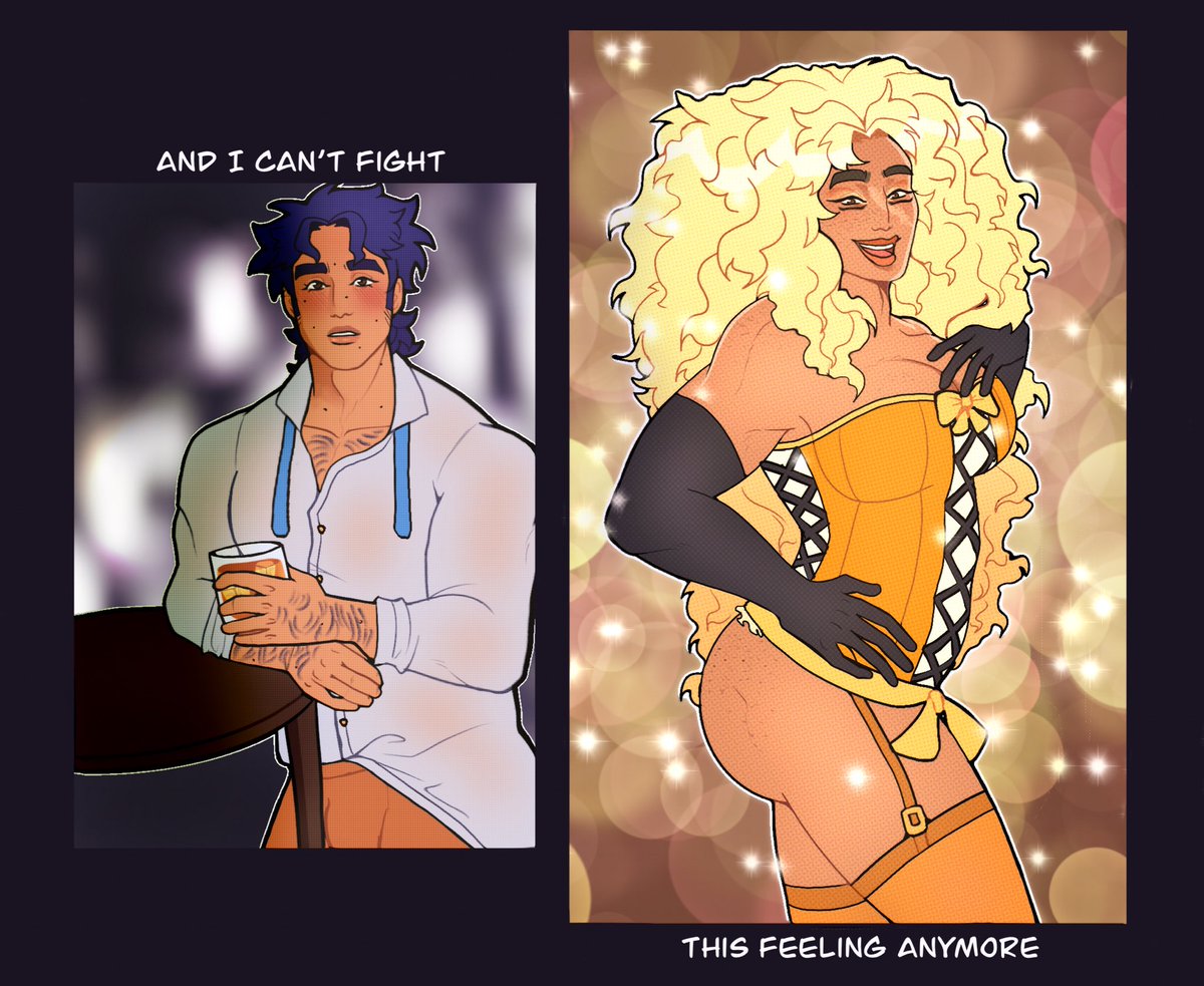 And I Can’t Fight This Feeling Anymore