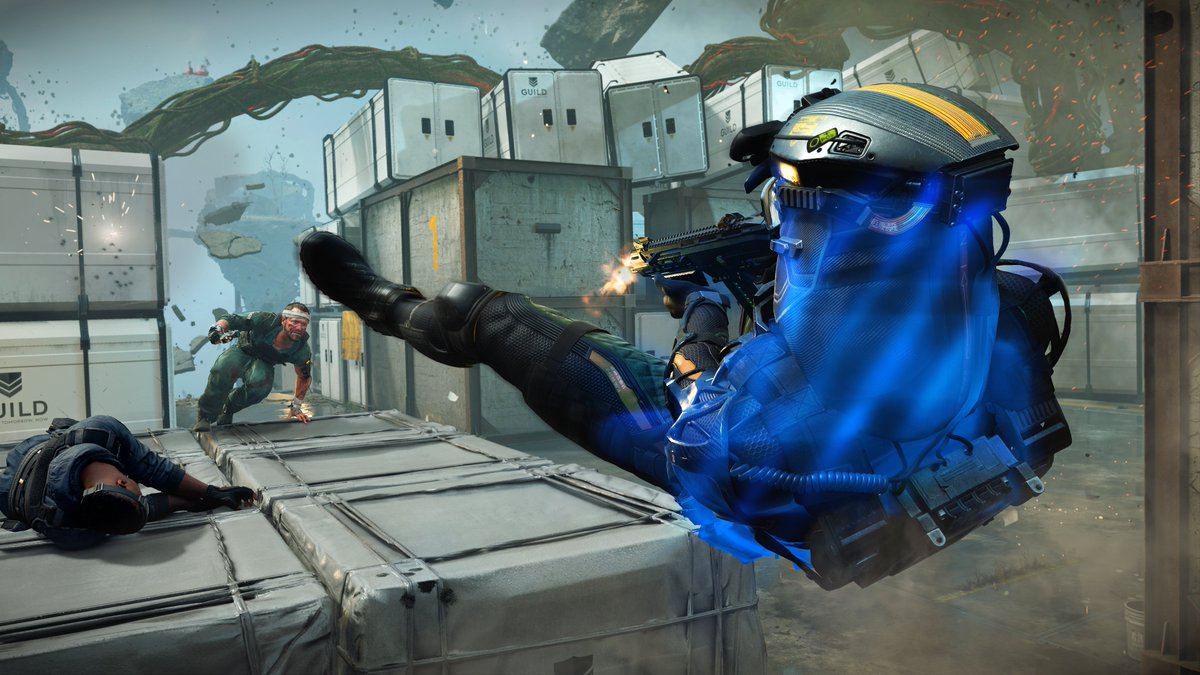 Treyarch tweet media