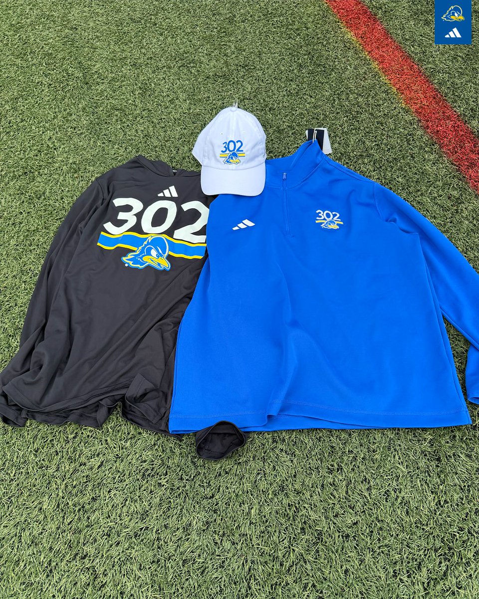 Delaware Fightin' Blue Hens tweet media