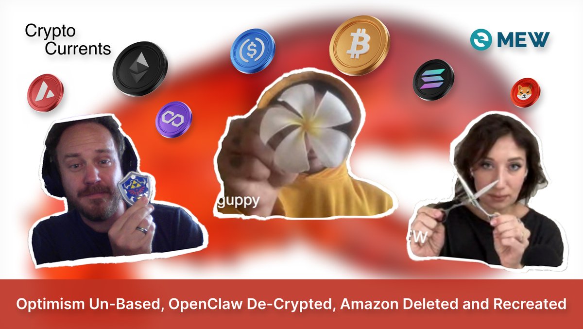 MyEtherWallet | MEW tweet media