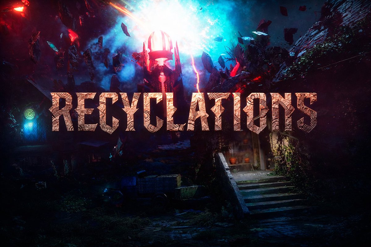 Blamo25's tweet photo. @Treyarch I seen this before… must be a paradox of some sort https://t.co/DEooAaeFeu
