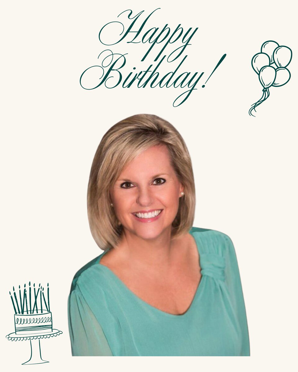 MayernickGroup's tweet photo. Happy Birthday, @DanaTrabulsy! 🎂

Thank you for being so committed to your community and to the great state of Florida. We hope this year brings continued impact and achievement in all you do. https://t.co/PCZUOZHvy3