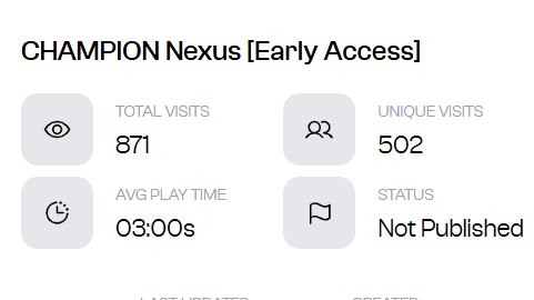 Blockmasters - Creators of CHAMPION tweet media