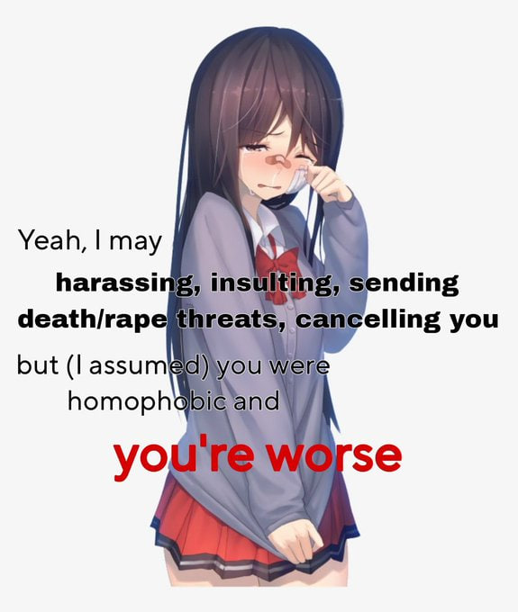 Snowflake tweet media