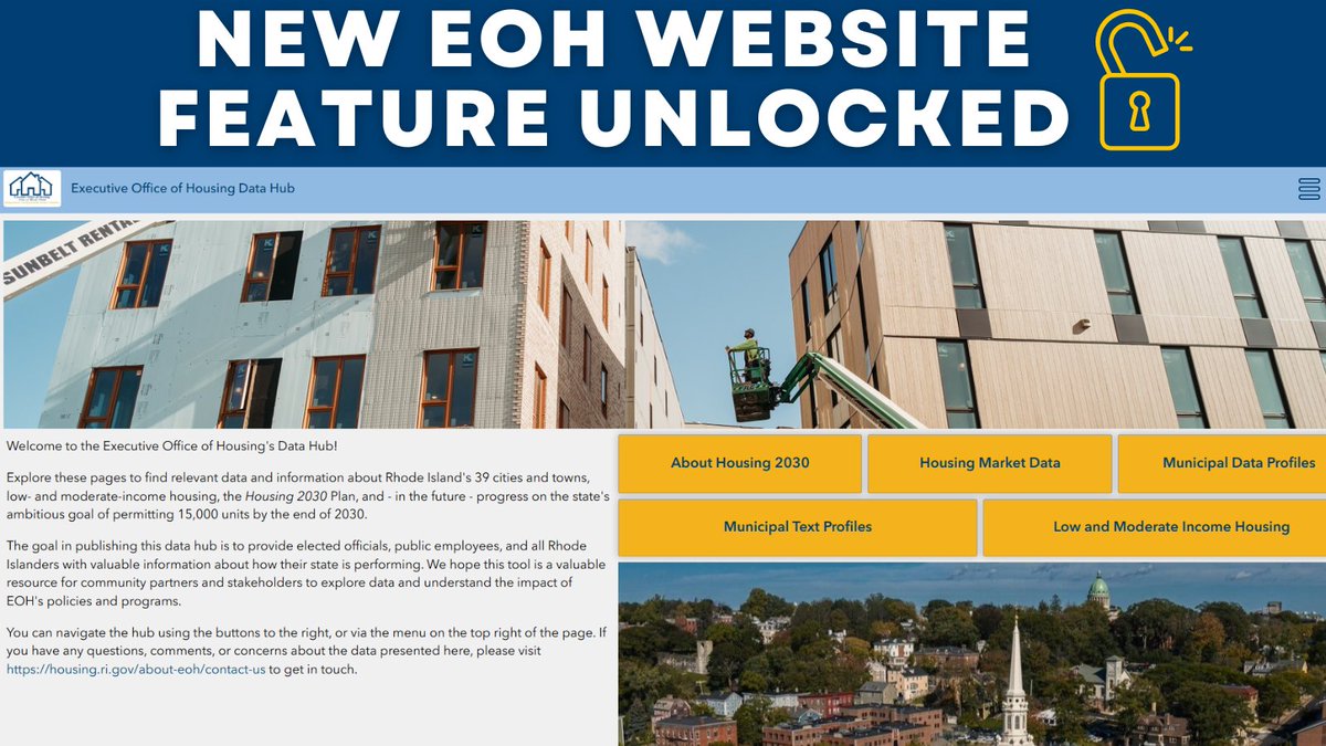 RI Executive Office of Housing tweet media