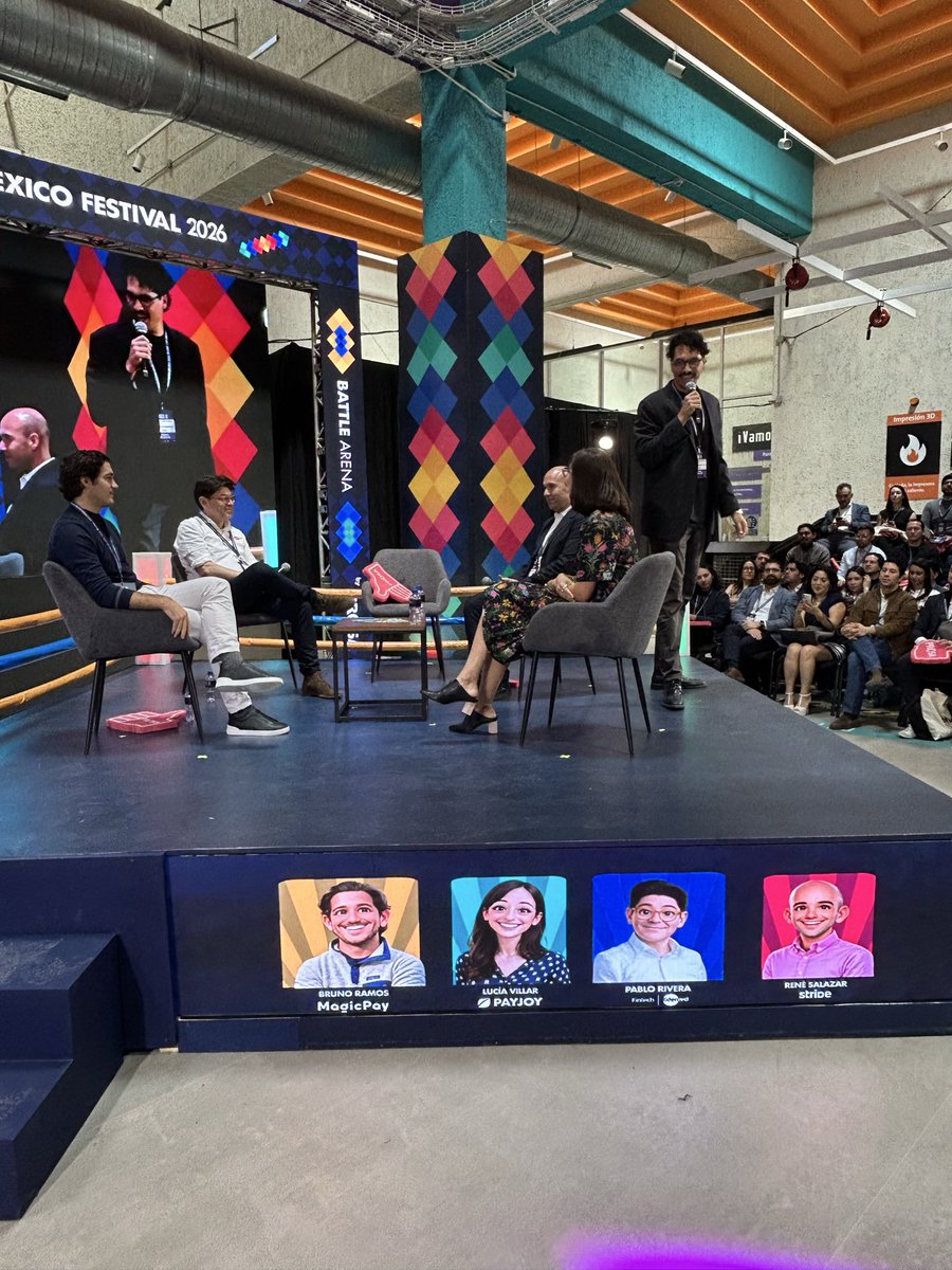 FinTech México tweet media