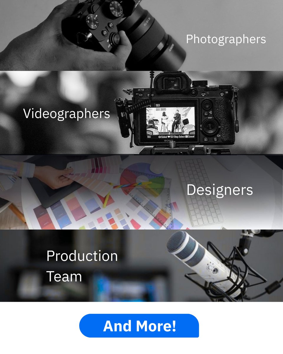 UreedArabia's tweet photo. Level up your #LEAP experience like never before! 🚀

Attending a big event can be exciting, but managing everything on the ground can be challenging.

That’s where #Ureed comes in, connecting you with top #freelance talent from our vast network of skilled professionals, ready to support your team and ensure everything runs seamlessly.

With Ureed, you can focus on building connections, showcasing your brand, and achieving your goals, while we take care of the staffing and logistics to make your event a true #success.

Focus on your goals while our trusted freelancers manage the details!
Contact us now: https://t.co/LKJjhfaLnS

#LEAP #Tech #AI #Event #Staffing #Freelancers #ScaleSmarter #Ureed