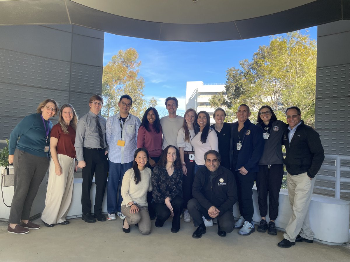 UCSD Geriatrics, Gerontology & Palliative Care tweet media