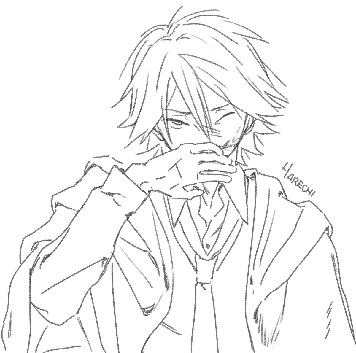 Harechi🍭 tweet media