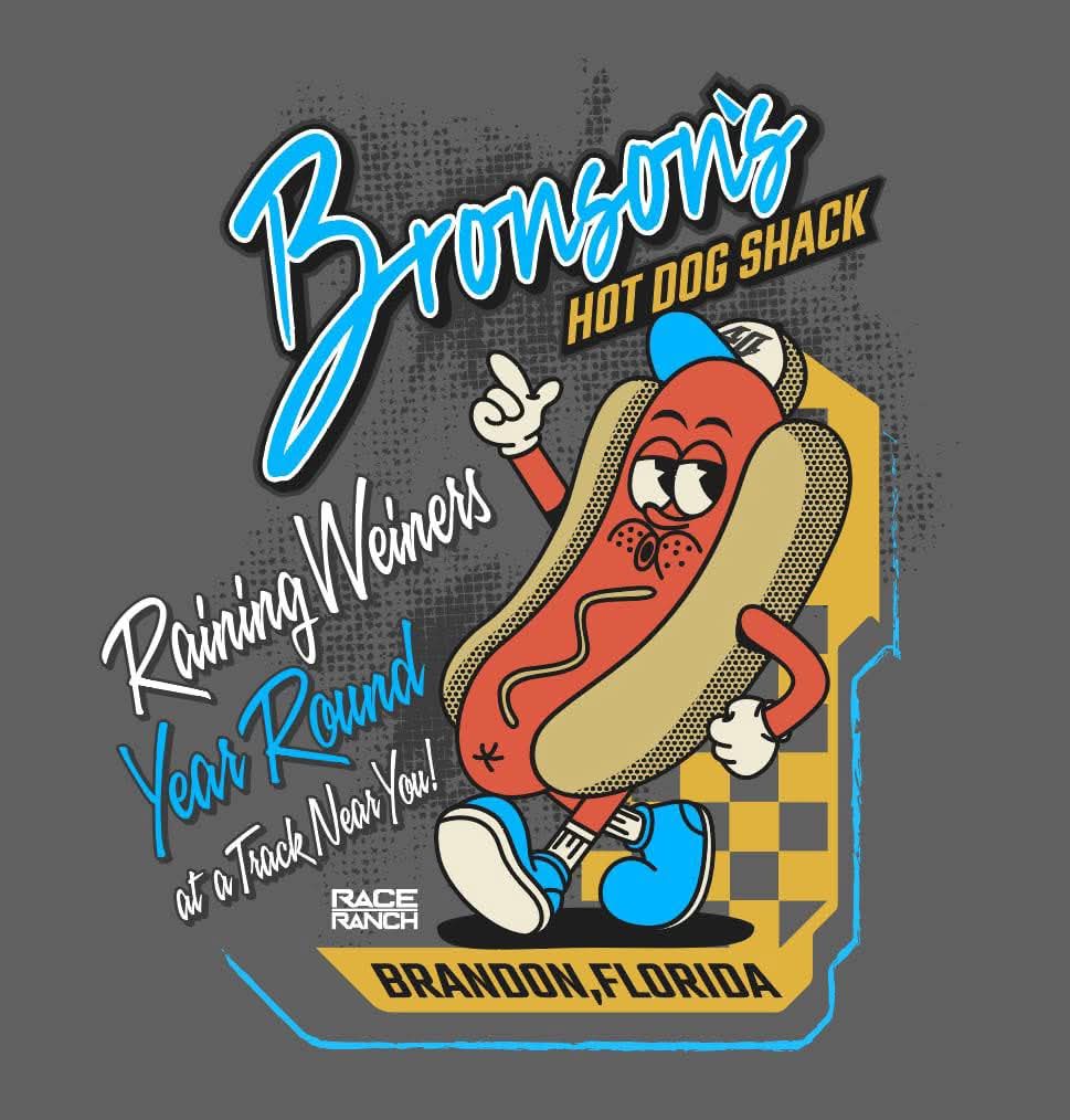 Kyle Bronson Motorsports tweet media