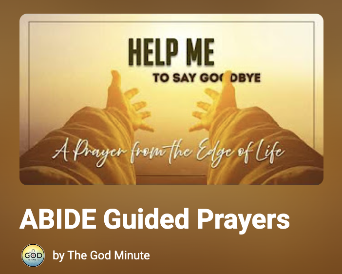 If you're looking for meditative prayer today, check out our Saturday Meditation prayers. Pray along by clicking the link below or looking in the Discover tab in our app. 

youtube.com/playlist?list=… 

#TheGodMinute #PrayBeautiful #PrayerFamily #PrayTogether #PrayWithUs #Lent