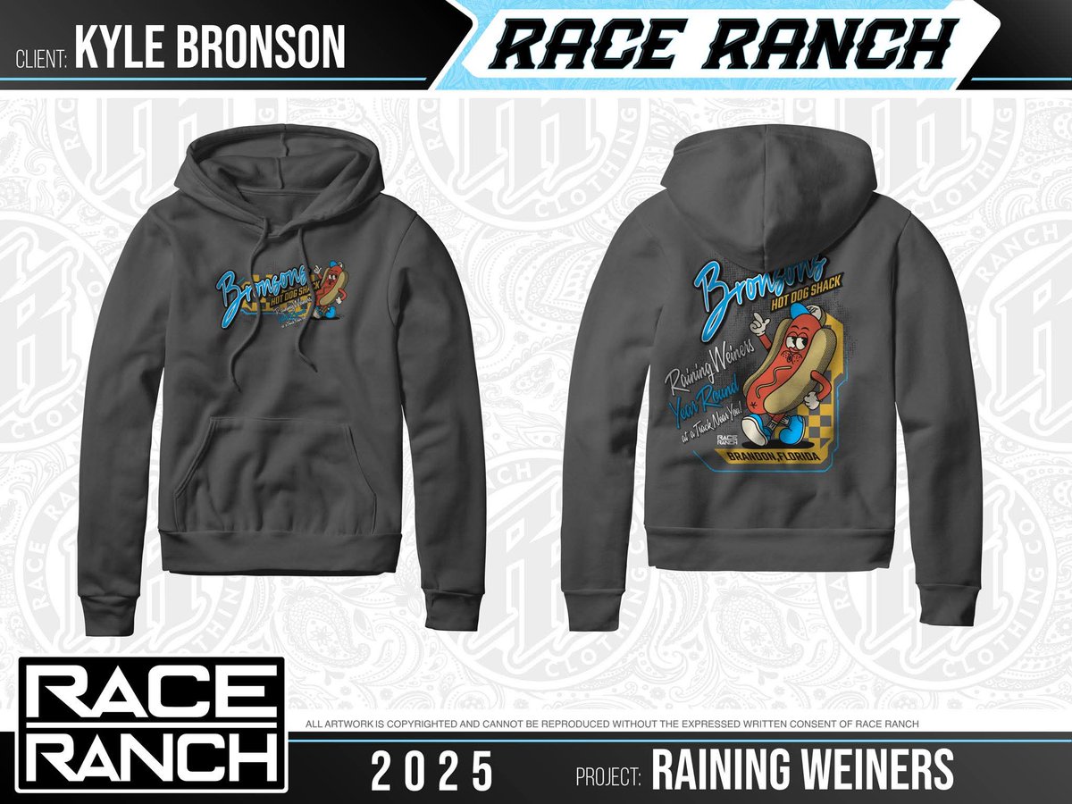 Kyle Bronson Motorsports tweet media