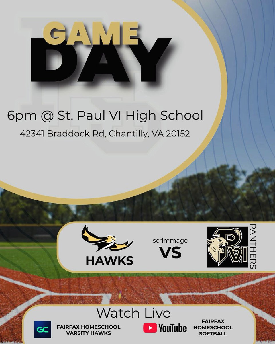 Fairfax Homeschool Softball tweet media