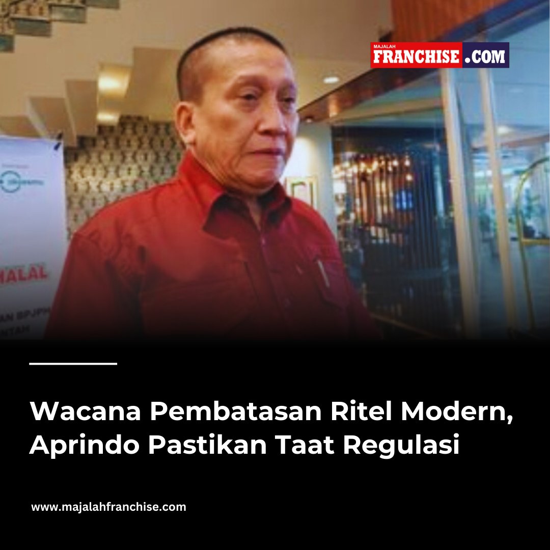 Majalah Franchise tweet media