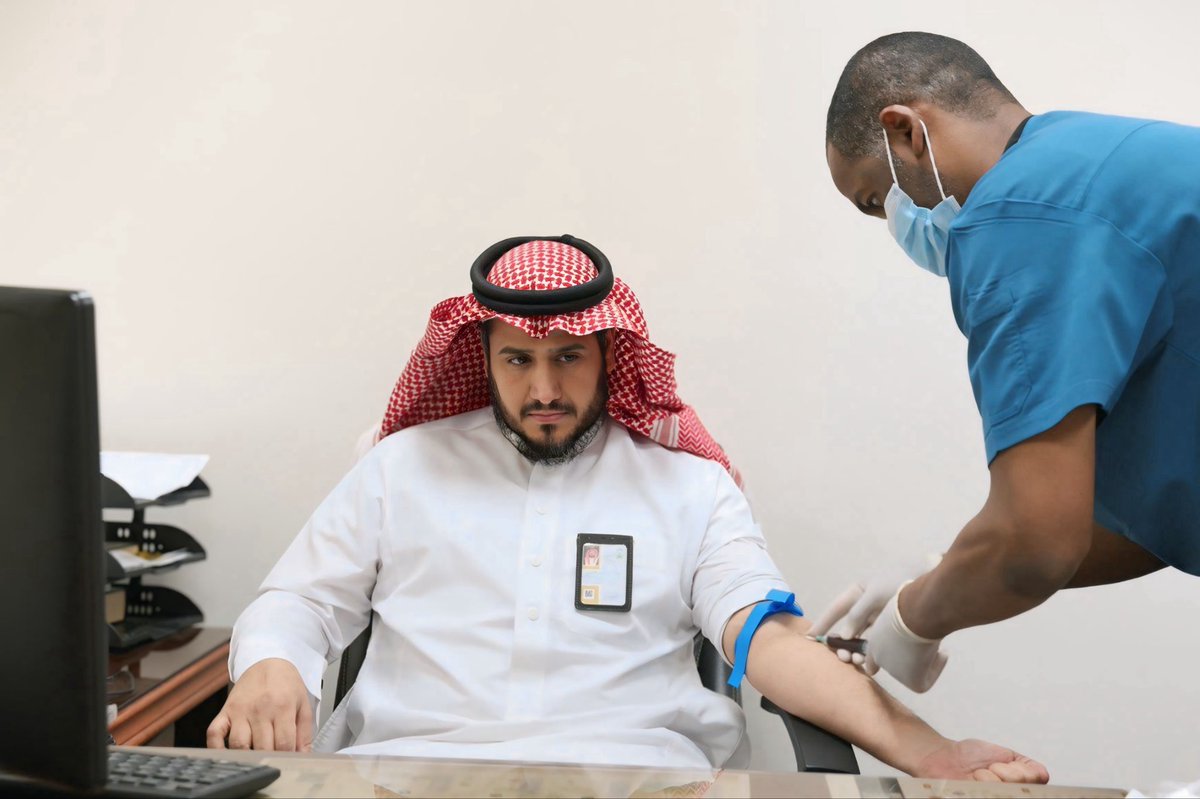 تجمع المدينة المنورة الصحي | MHC tweet media