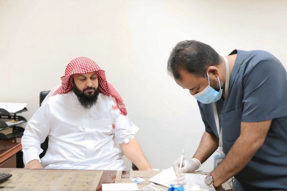 تجمع المدينة المنورة الصحي | MHC tweet media