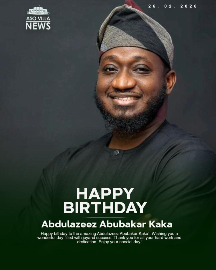 Happy Birthday, Kaka.
While others celebrate words, you celebrate people.
Iftar Mubarak to a leader with a golden heart.
#HappyBirthdayKaka
#KowaNamuNe
#KakaMediaCentre