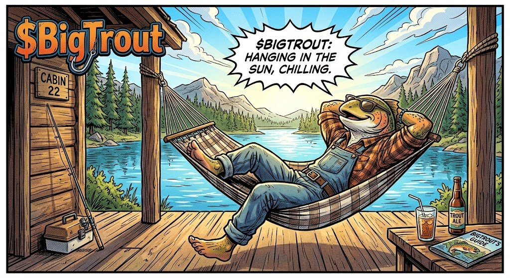 $BigTrout Mode🌊🐟 tweet media