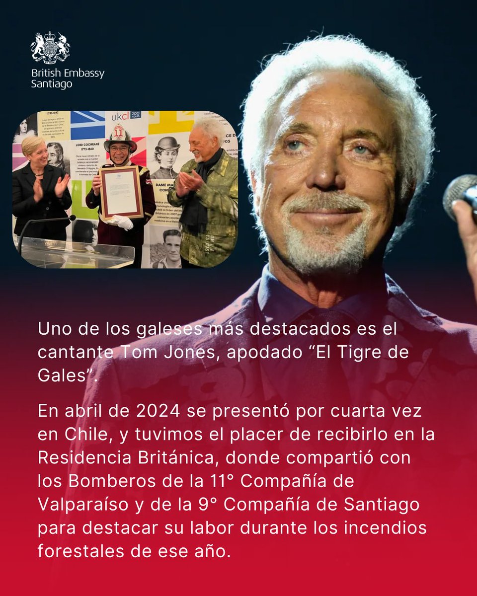 UK in Chile 🇬🇧🇨🇱 tweet media