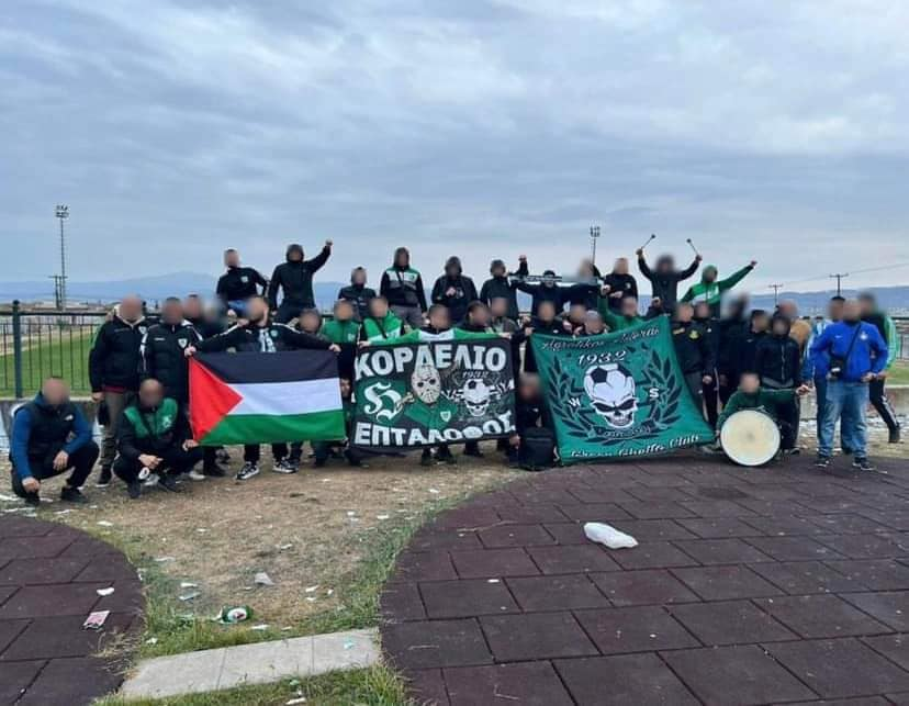ultras_antifaa's tweet photo. Agrotikos Asteras FC, Greece

#FreePalestine https://t.co/NDQ2bunWOk