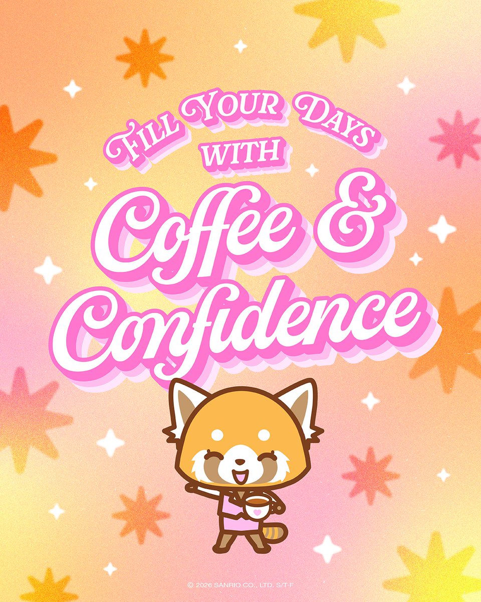 Aggretsuko tweet media