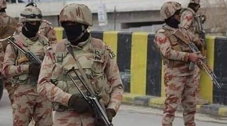 DesertEagle021's tweet image. اے اللہ ہماری افواج کے جوانوں کی حفاظت فرماں،ان کے قدموں میں استقامت دے اور انہیں ہر محاذ پر فتح و نصرت عطا فرماں۔ دشمنوں کے ناپاک عزائم کو انہی پر الٹ دے۔ آمین! نَصْرٌ مِّنَ اللَّهِ وَفَتْحٌ قَرِيبٌ🤲✌️🤍🕋🇵🇰

#PakistanArmy #OurHeroes #SaluteToSoldiers