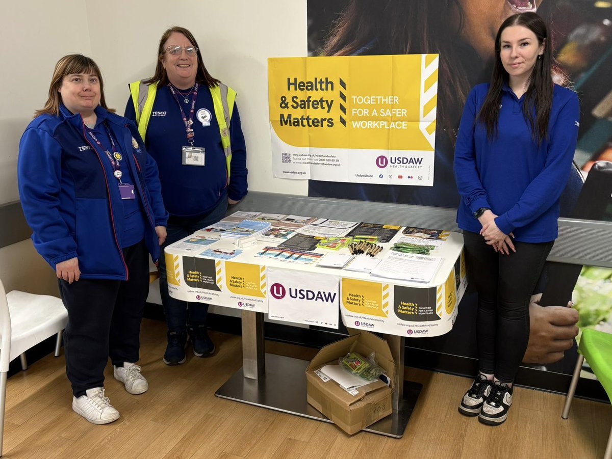 Usdaw Scotland tweet media