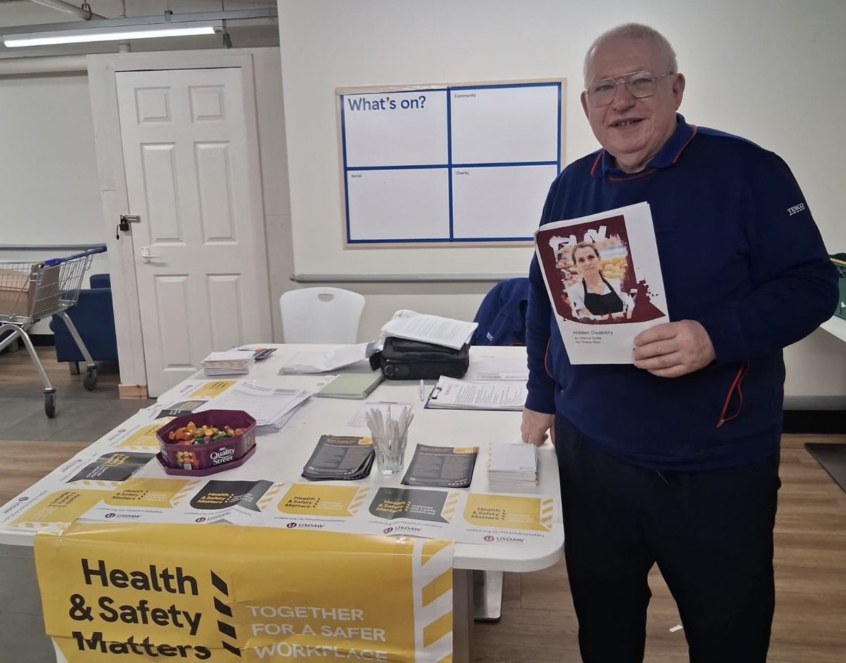 Usdaw Scotland tweet media