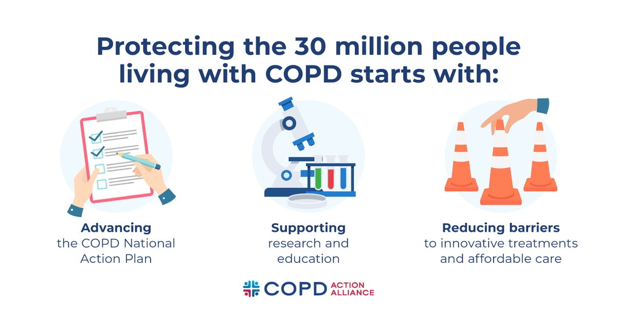 COPD Action Alliance tweet media