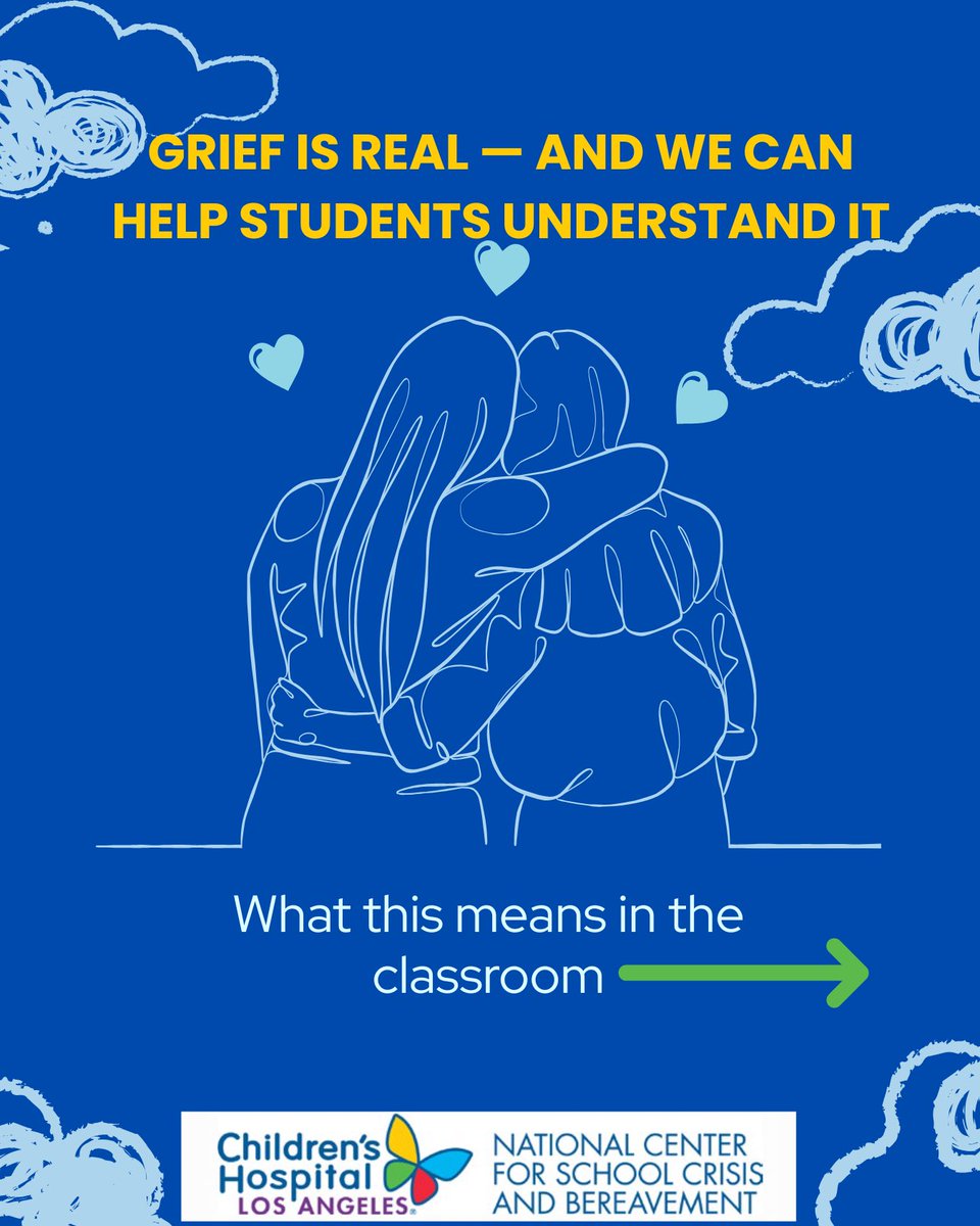 Grieving Students tweet media