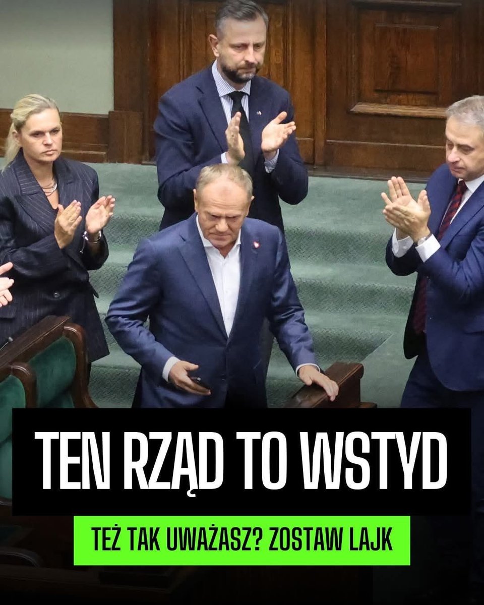 Dariusz Matecki (@dariuszmatecki) on Twitter photo 