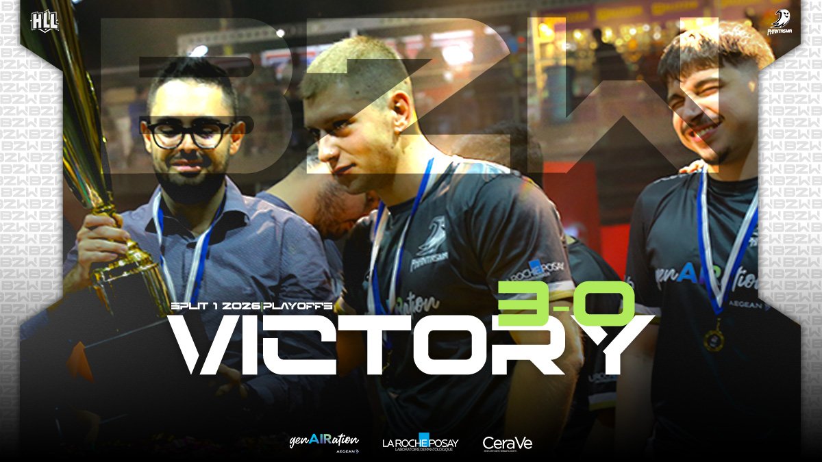 Team Phantasma tweet media