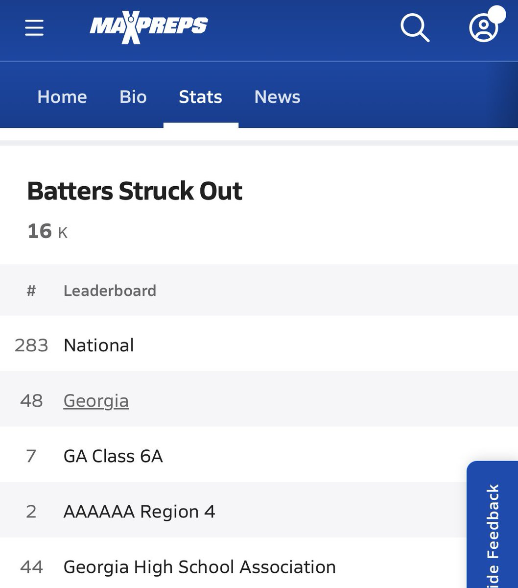 Cameron_DeHall's tweet photo. Here’s where i’m ranked 10 games into my senior year @UncommittedStud @BUncommitted https://t.co/6RatTd5ZCp