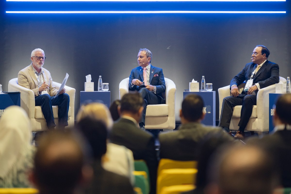 Breakbulk Events & Media tweet media