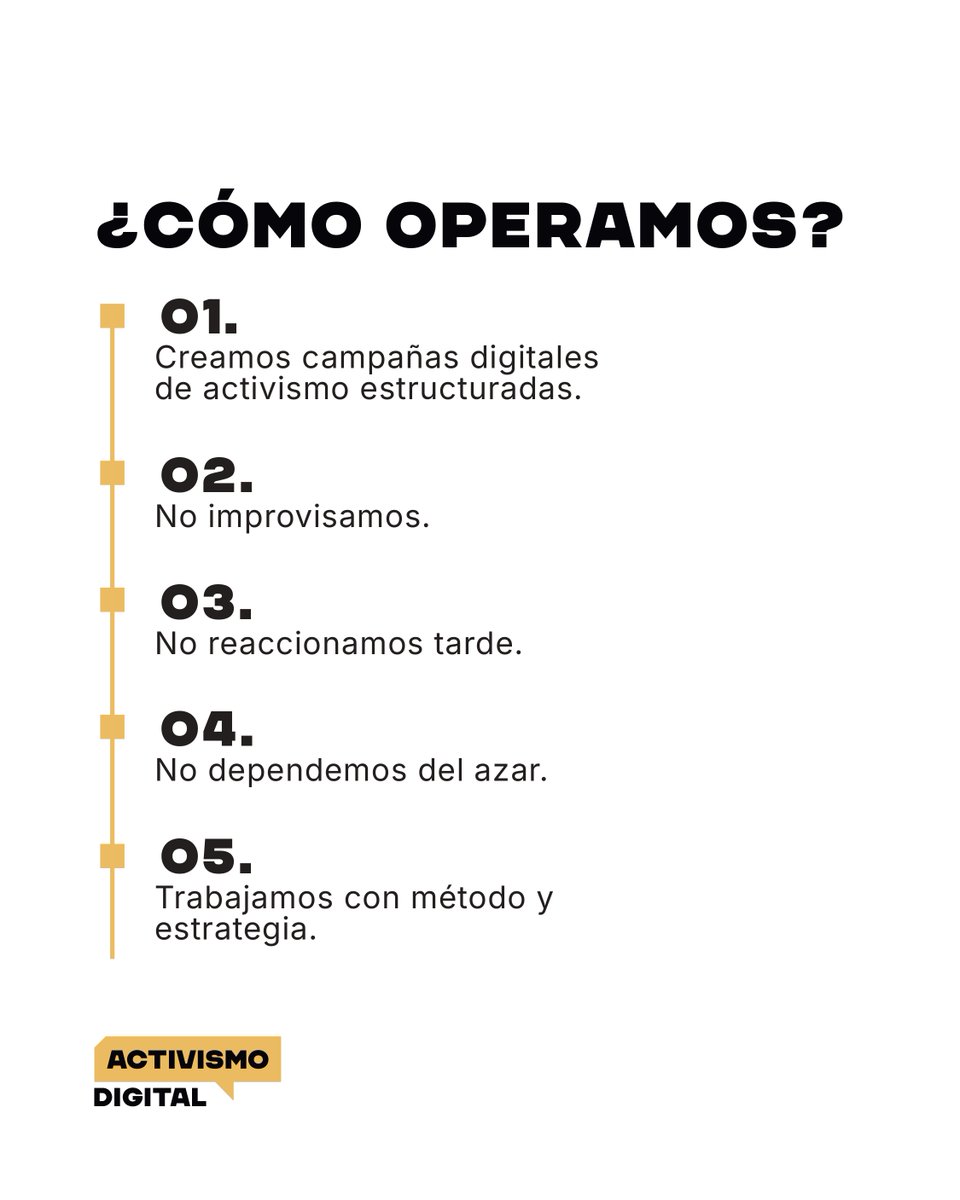 Activismo Digital tweet media