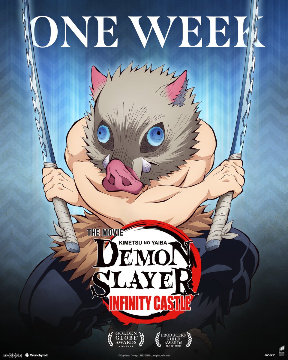 Crunchyroll tweet media