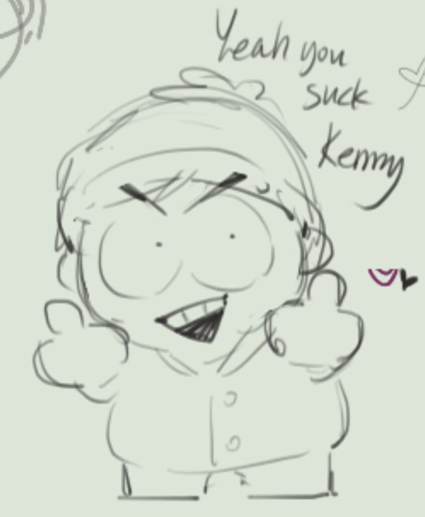 adheyyyyyyy's tweet image. fat ass
#SouthPark #cartman #ericcartman