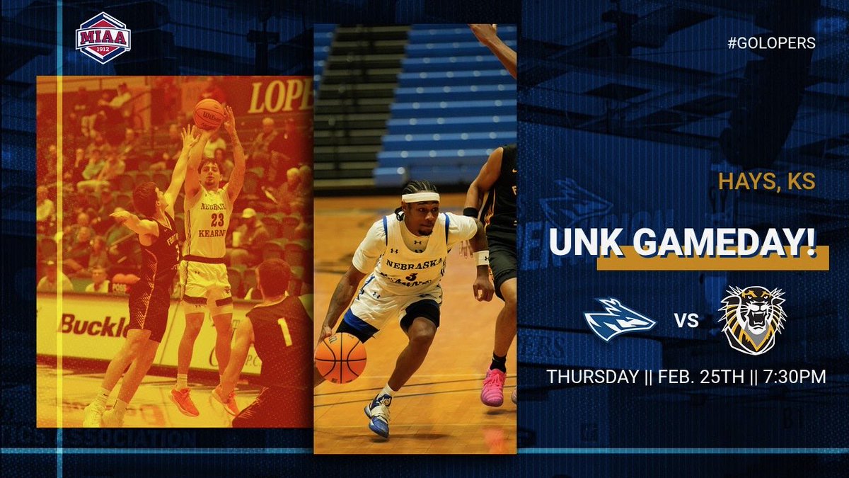 UNK Men's Basketball tweet media