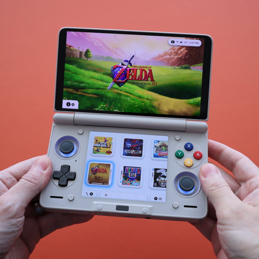 Retro Game Corps tweet media