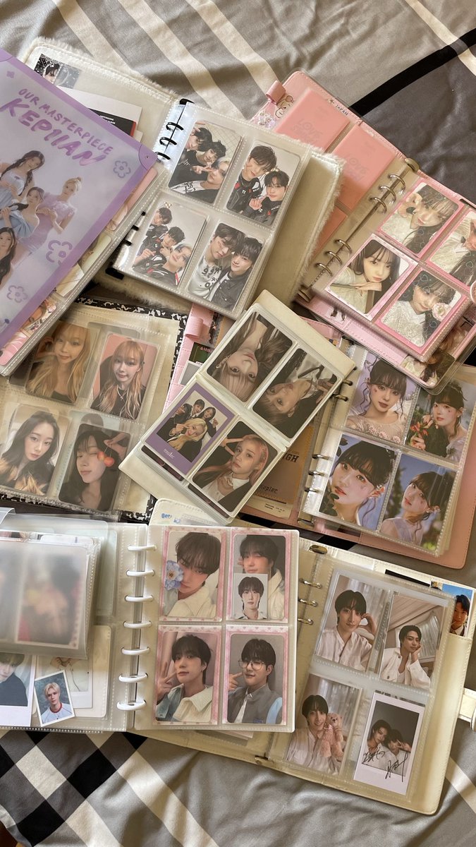 Being a kpop collector has probably been one of my biggest expenses

#fyp