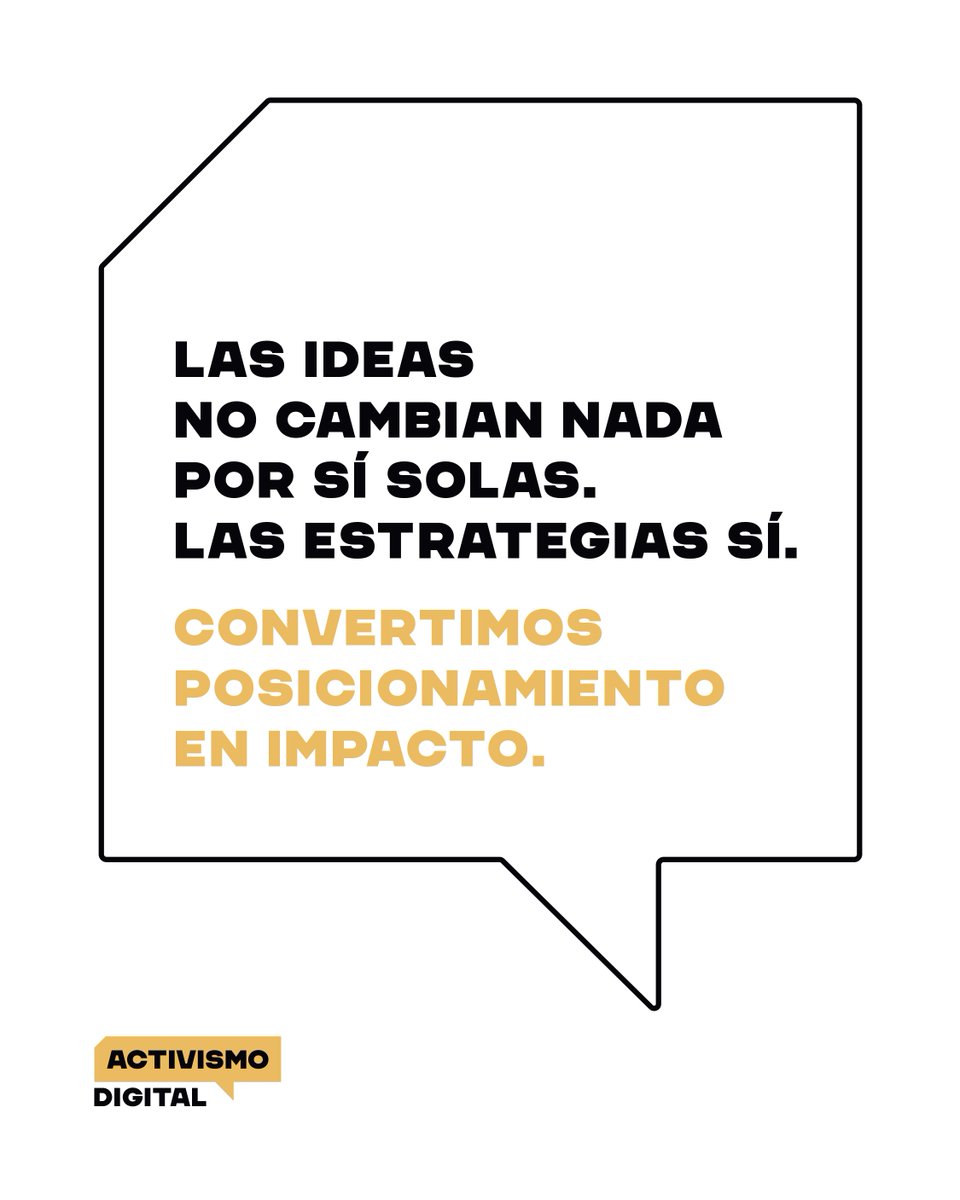 Activismo Digital tweet media