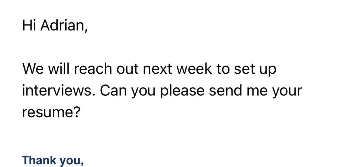 Do you guys get nervous when you guys get a request back for your resume and to schedule an interview appointment. Maybe it’s just me but answering these in-depth questions about quantitative analytics, statistical analysis, predictive analytics, and more gets me really nervous.