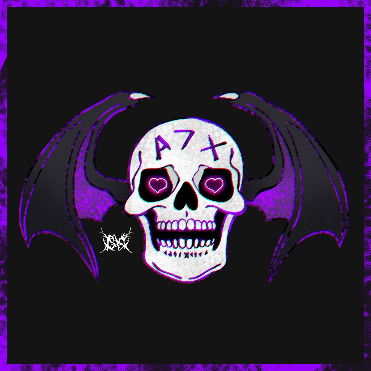 Saaku_vt's tweet photo. Other deathbat !
don't use or repost, asking me pls.
if you want me to draw your DBC you can send msg
#a7xtwt #avengedsevenfold #deathbatclub https://t.co/m6XsYLmiBk