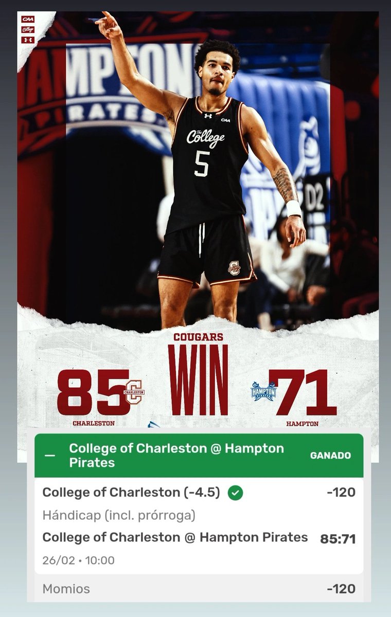 CoachMendez73's tweet photo. Iniciamos el día con un buen mañanero 🔥🔥🔥🔥🔥🔥

Hoy tenemos una extensa jornada tanto varonil como femenil. Si este post llega a 50 reacciones les dejo un free Pick.

#CollegeHoops #NCAAB #CollegeBasketball https://t.co/4msLcMNPvb