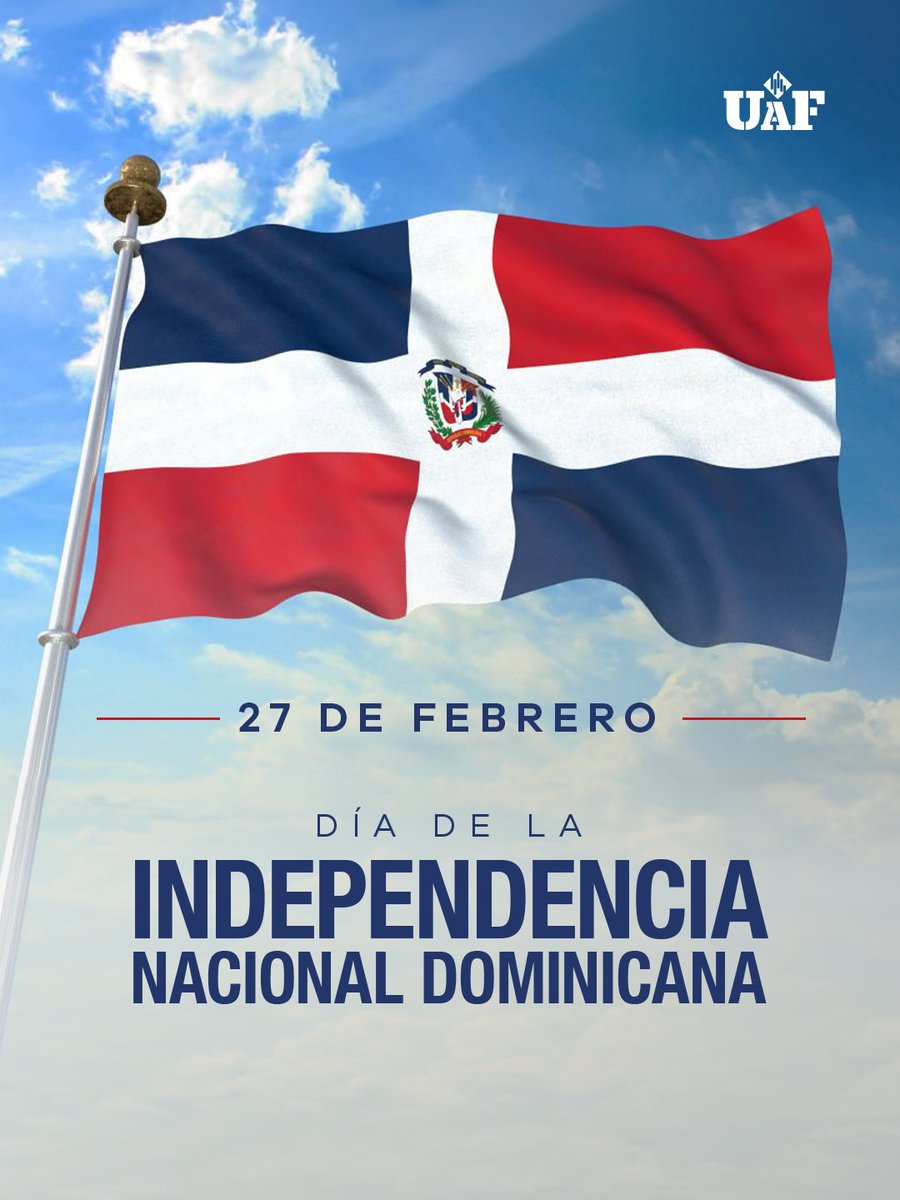 Unidad de Análisis Financiero UAF_RD tweet media