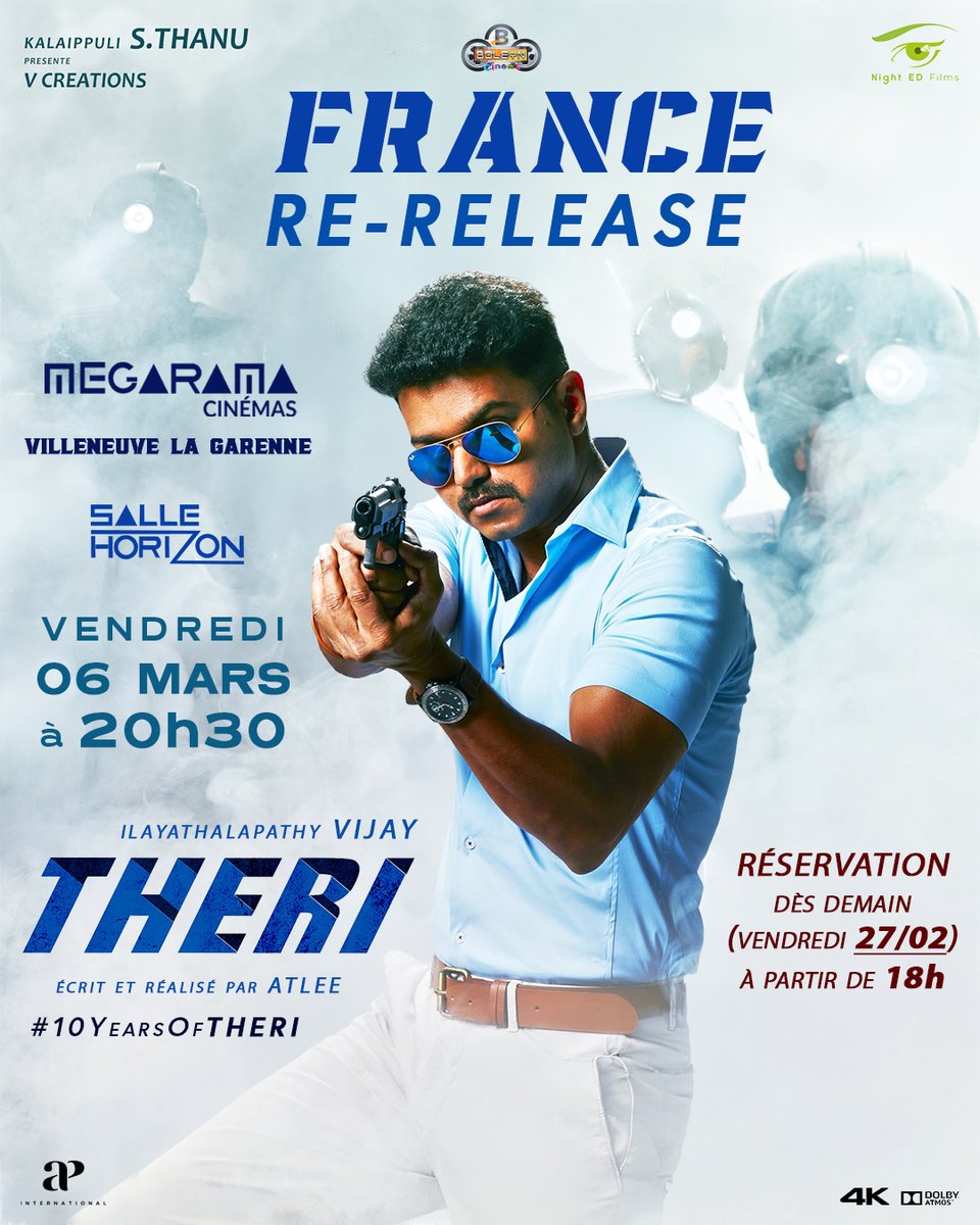 Night ED Films tweet media