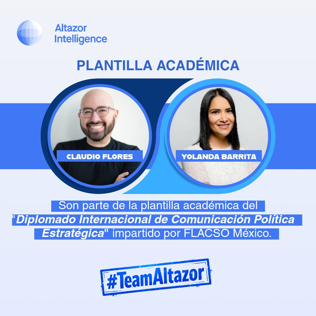 Altazor Intelligence tweet media